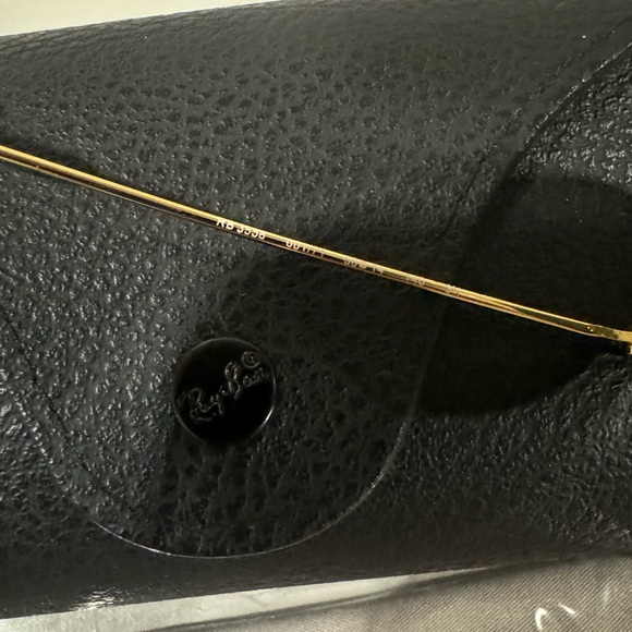 NEW Ray-Ban 🔥 Pilot RB3558 Classic Ray Ban UNISEX New Complete with Kit - Picture 7 of 11